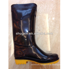 high quality pvc galoshes rain boots